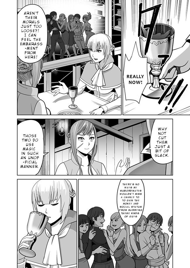 Sen no Sukiru o Motsu Otoko Chapter 10 3